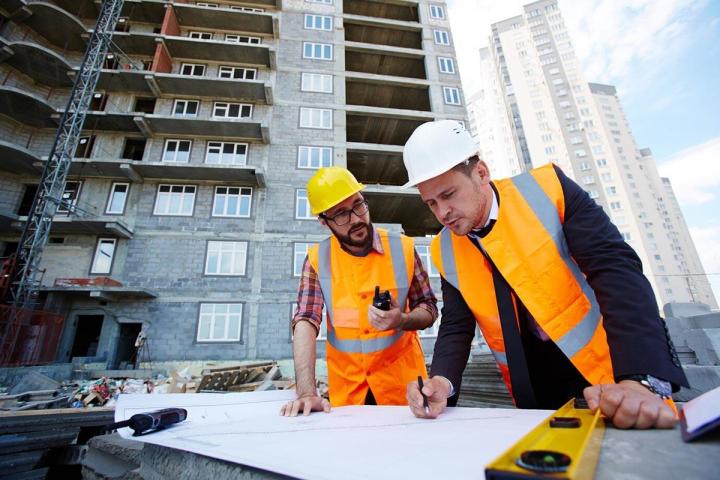 Entreprise de construction Île-de-France